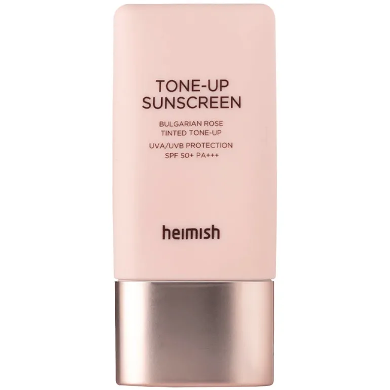 Bulgarian Rose Tone-up Sunscreen SPF50