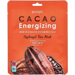 Cacao Energizing Hydrogel Face Mask
