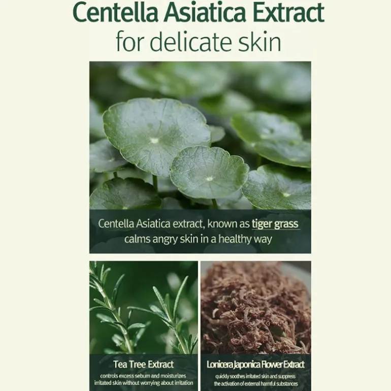 Calming Moisture Serum