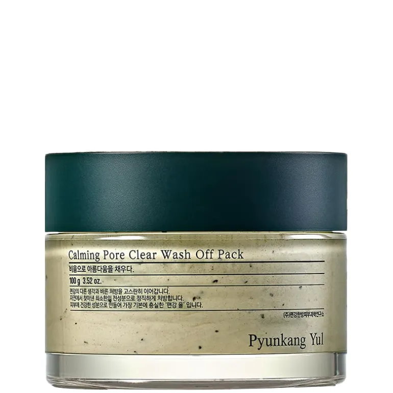Calming Pore Clear Wash Off Pack