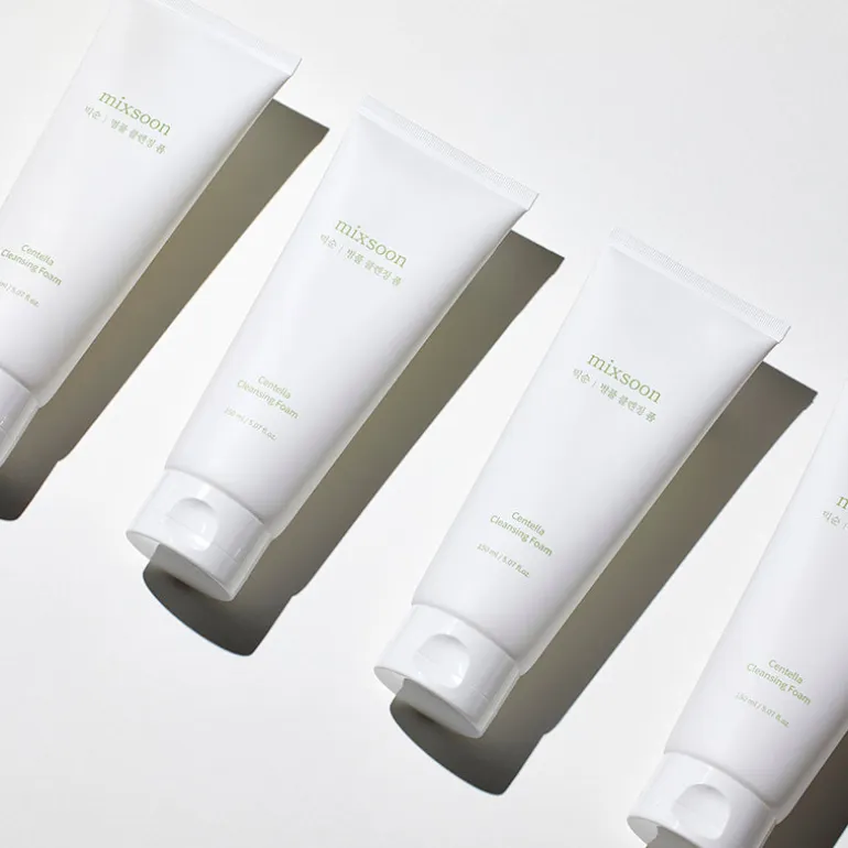 Centella Cleansing Foam