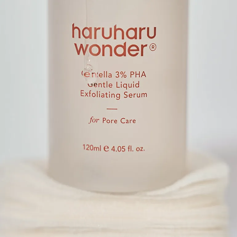 Centella 3% PHA Gentle Liquid Exfoliating Serum