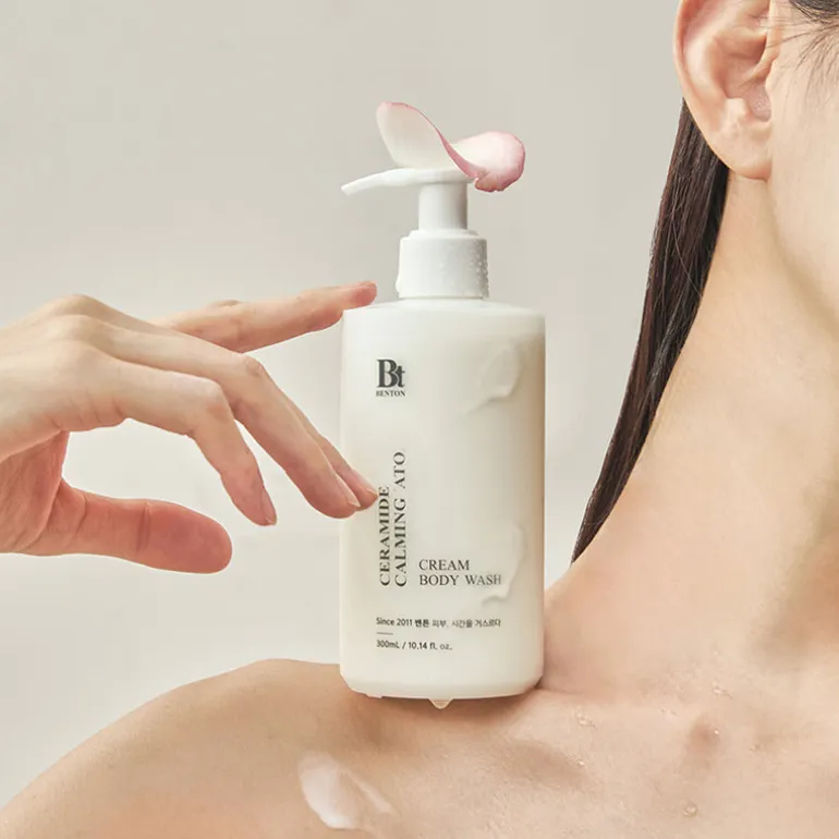 Ceramide Calming Ato Cream Body Wash