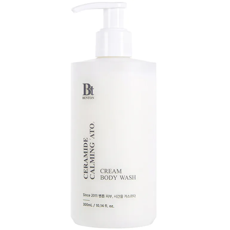 Ceramide Calming Ato Cream Body Wash
