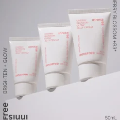 Cherry Blossom Glow Jelly Cream