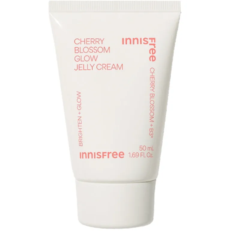 Cherry Blossom Glow Jelly Cream