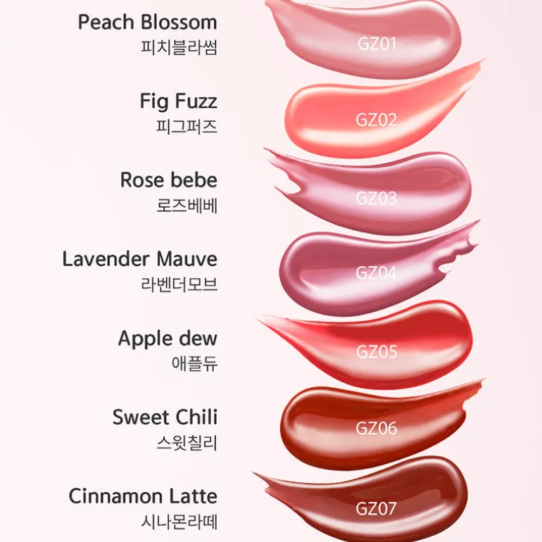 Chewy Lip Glaze