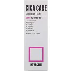 Cica Care Sleeping Pack