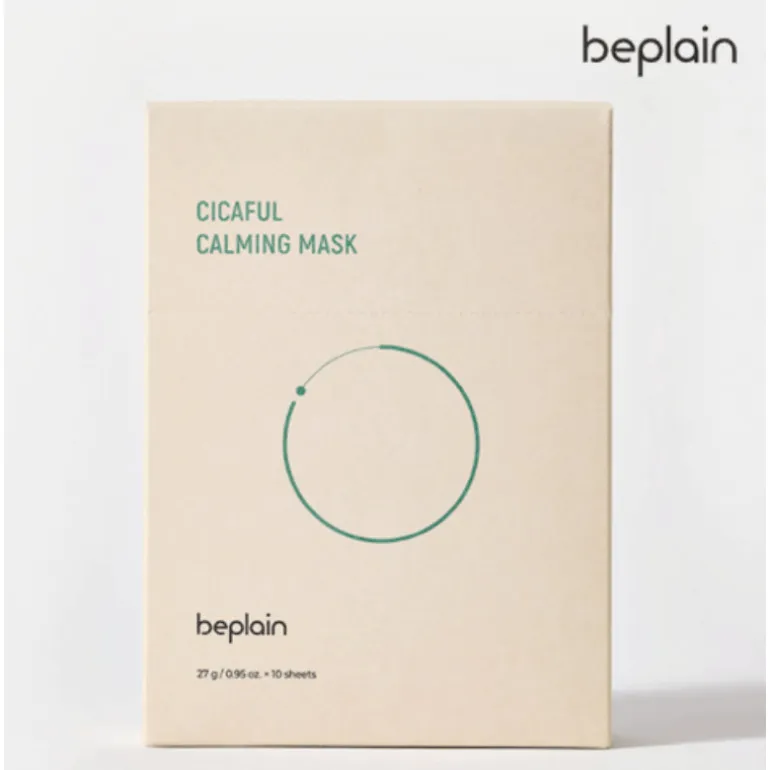 Cicaful Calming Mask