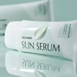 Cica Green Sun Serum