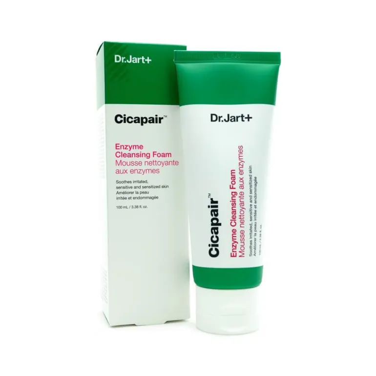Cicapair Enzyme Cleansing Foam