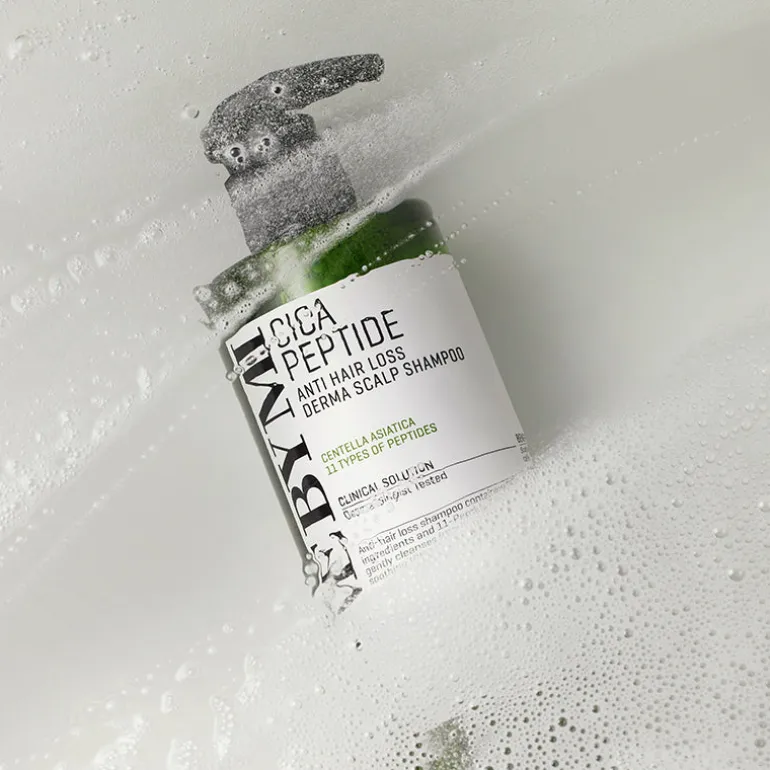 Cica Peptide Derma Scalp Shampoo