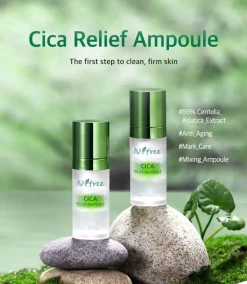 Cica Relief Ampoule Set