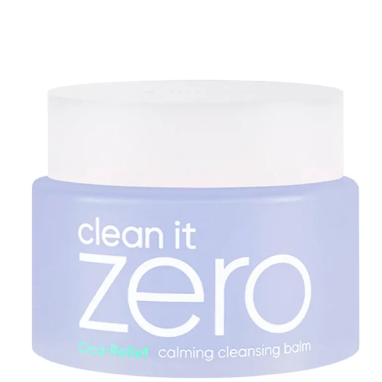 Clean it Zero Calming Cleansing Balm