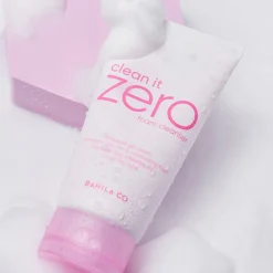 Clean it Zero Foam Cleanser