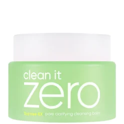 Clean It Zero Pore Clarifying Cleansing Balm