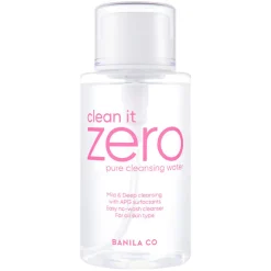 Clean it Zero Pure Cleansing Water
