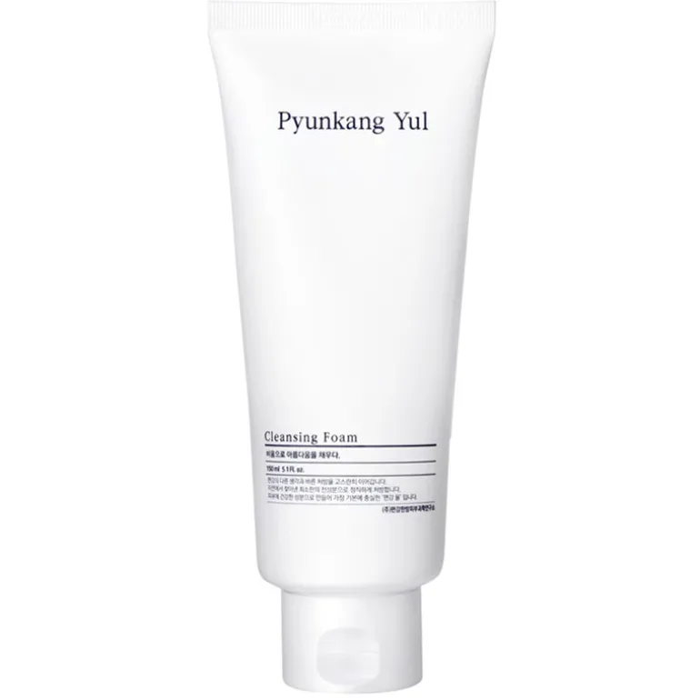 Cleansing Foam