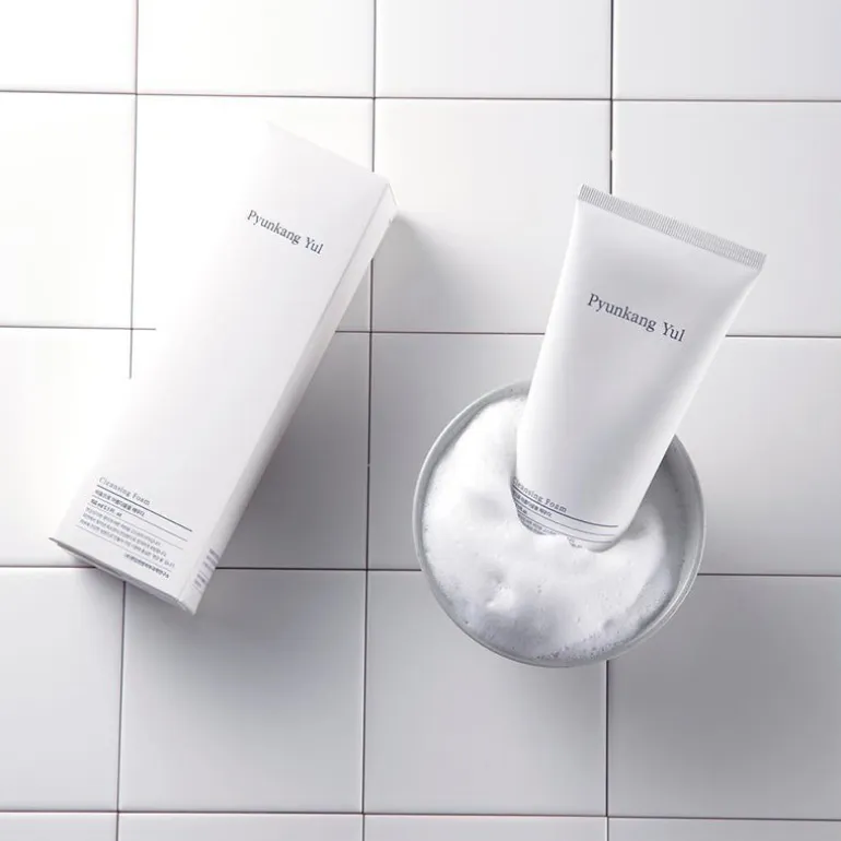 Cleansing Foam