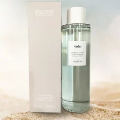 Cleansing Water; Be Clean, Be Moist