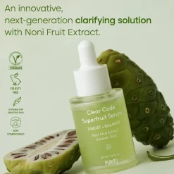 Clear Code Superfruit Serum