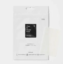 Clear Fit Master Patch