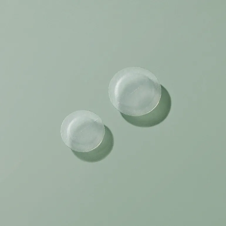 Clear Spot Patch