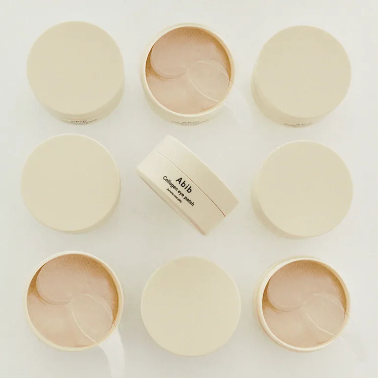 Collagen Eye Patch Jericho Rose Jelly