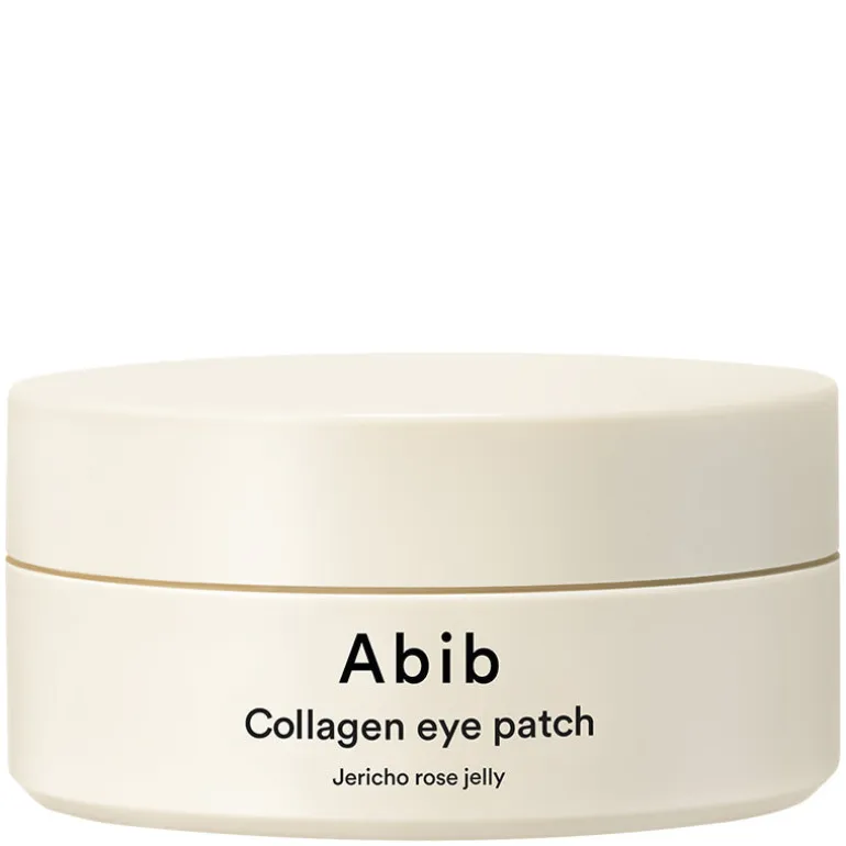 Collagen Eye Patch Jericho Rose Jelly