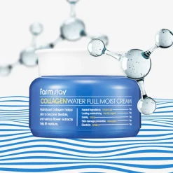 Collagen Water Full Moist Cream