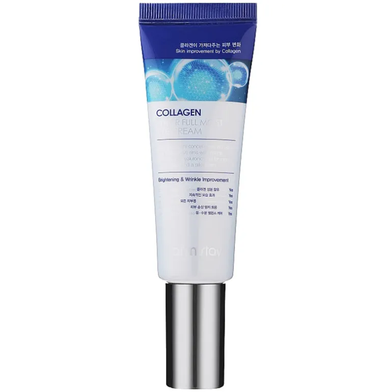 Collagen Water Full Moist Eye Cream