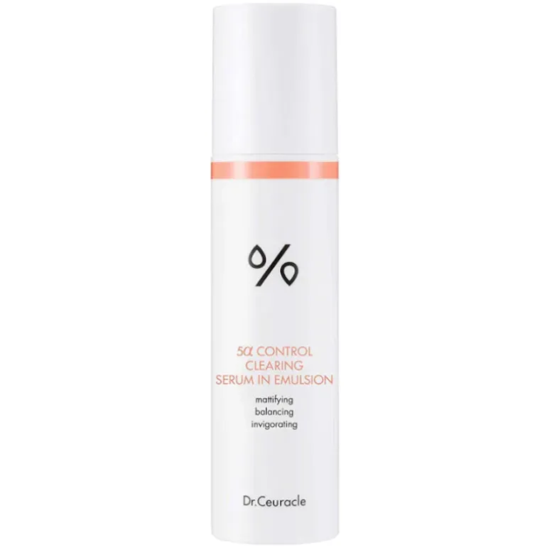 5α Control Clearing Serum In Emulsion