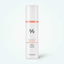 5α Control Clearing Serum In Emulsion