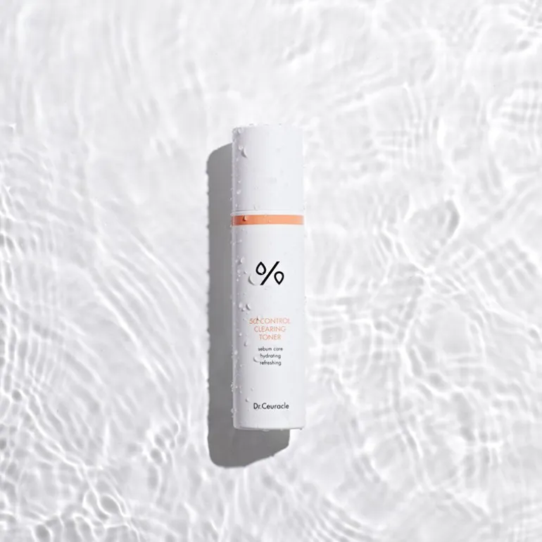 5α Control Clearing Toner