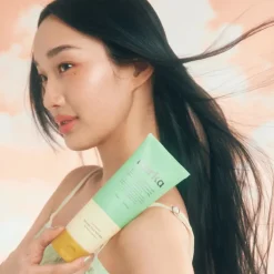 Core Rebuild Straight Slick Hair Milk
