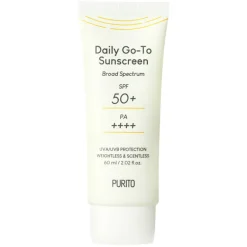 Daily Go-To Sunscreen SPF50+/PA++++