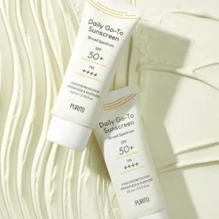 Daily Go-To Sunscreen SPF50+/PA++++