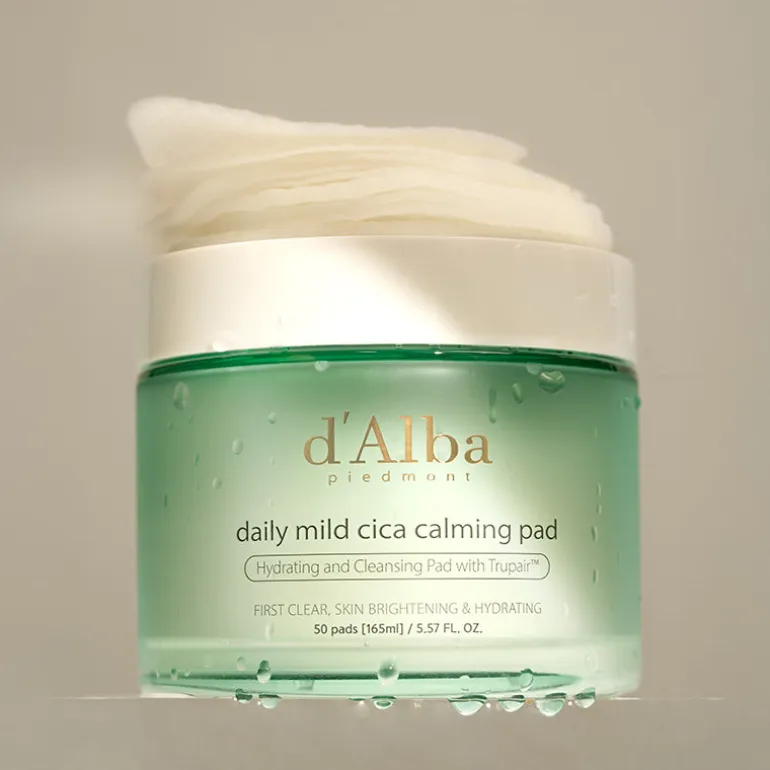 Daily Mild Cica Calming Pad