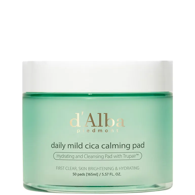 Daily Mild Cica Calming Pad