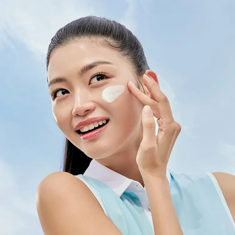 Daily Soft Touch Sunscreen