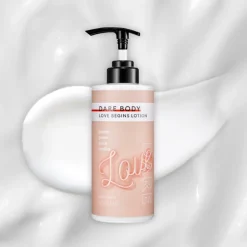 Dare Body Moisturizing Lotion