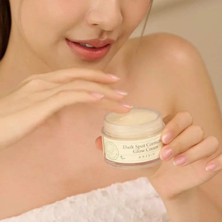 Dark Spot Correcting Glow Cream