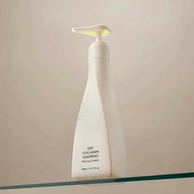 Day Collagen Shampoo Morning of Resort