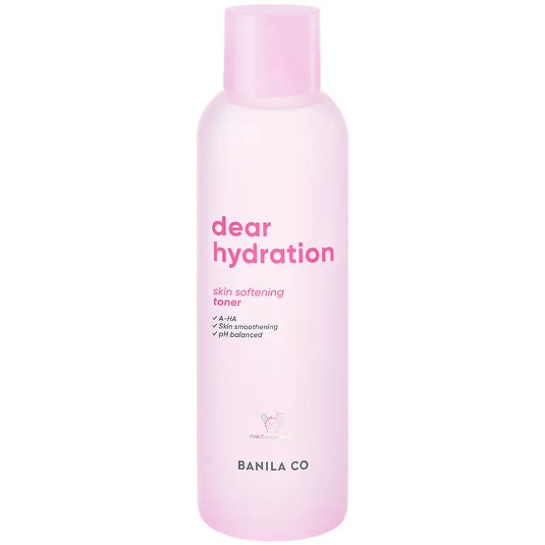 Dear Hydration Skin Softening Toner