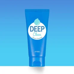 Deep Clean Foam Cleanser