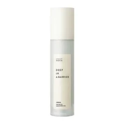 Deep in a barrier Cream