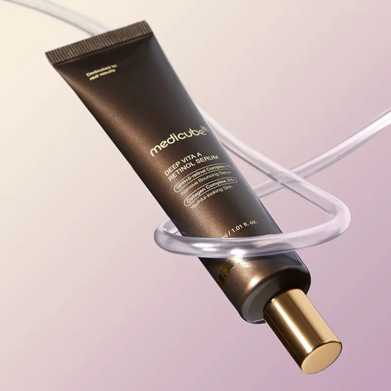 Deep Vita A Retinol Serum