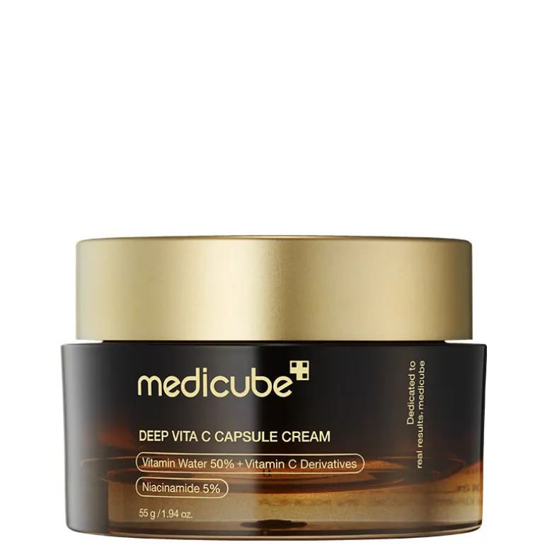 Deep Vita C Capsule Cream