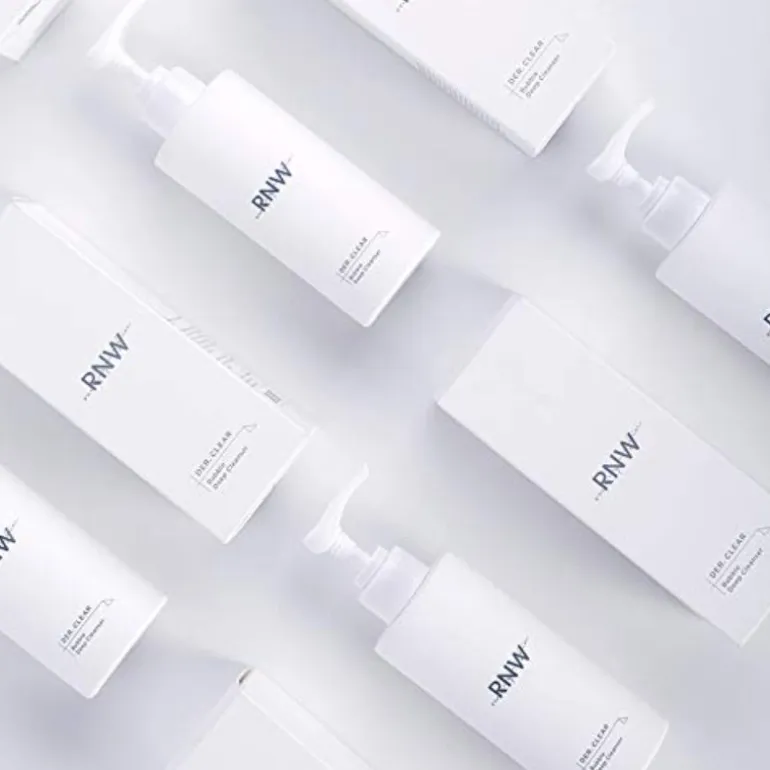 DER. CLEAR Bubble Deep Cleanser