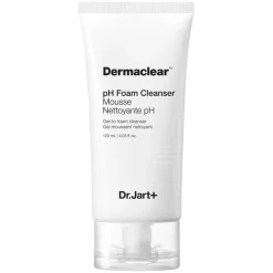 Dermaclear pH Foam Cleanser
